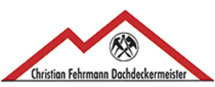 Christian Fehrmann Dachdecker Dachdeckerei Dachdeckermeister Niederkassel Logo gefunden bei facebook feul